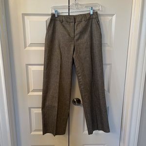 MADELEINE WOOL BLEND PANT